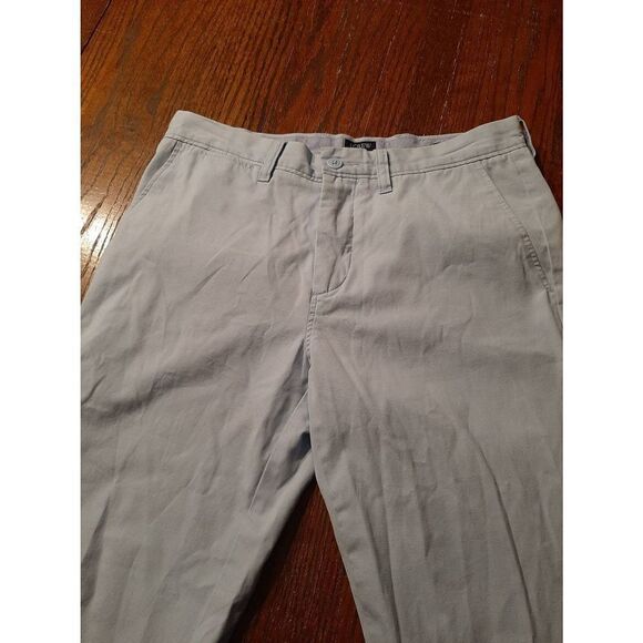 29x32 J Crew The Drigg Summer Weight Light Blue Chino Pants w Pockets Belt Loops - Picture 2 of 4